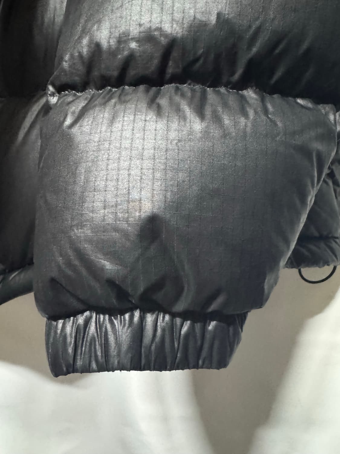 3XL 노스페이스 화이트라벨 노벨티 눕시 상품이미지3