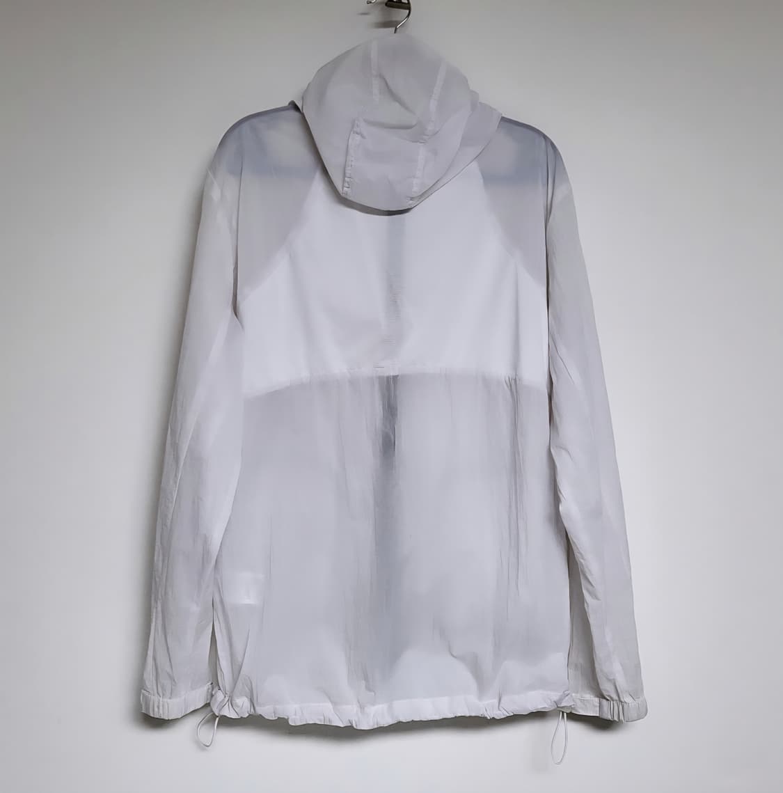 윌링 골프라운딩 바람막이점퍼 상품이미지3