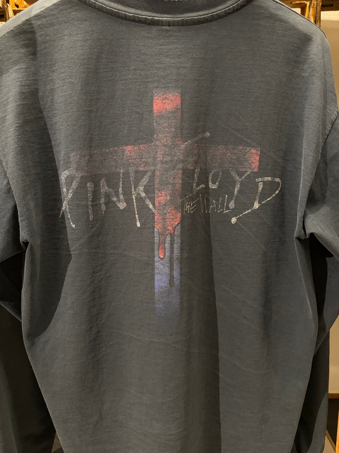 90s Pink floyd long sleeve 상품이미지4