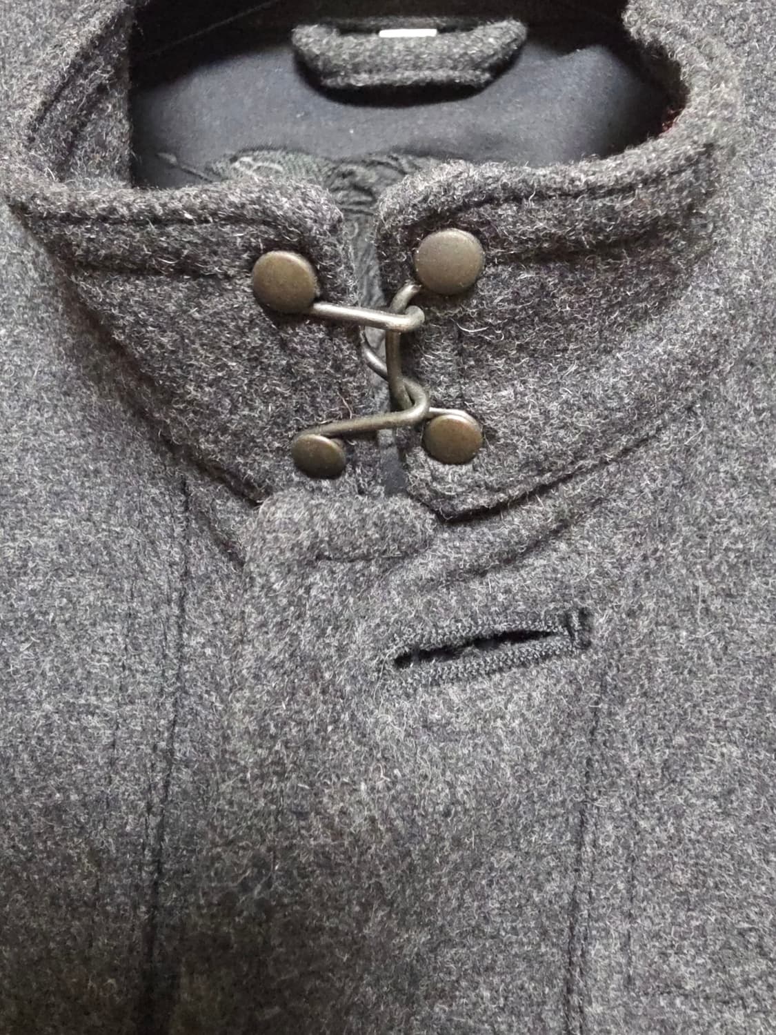 버버리 런던 M65 밀리터리 필드 자켓 상품이미지4