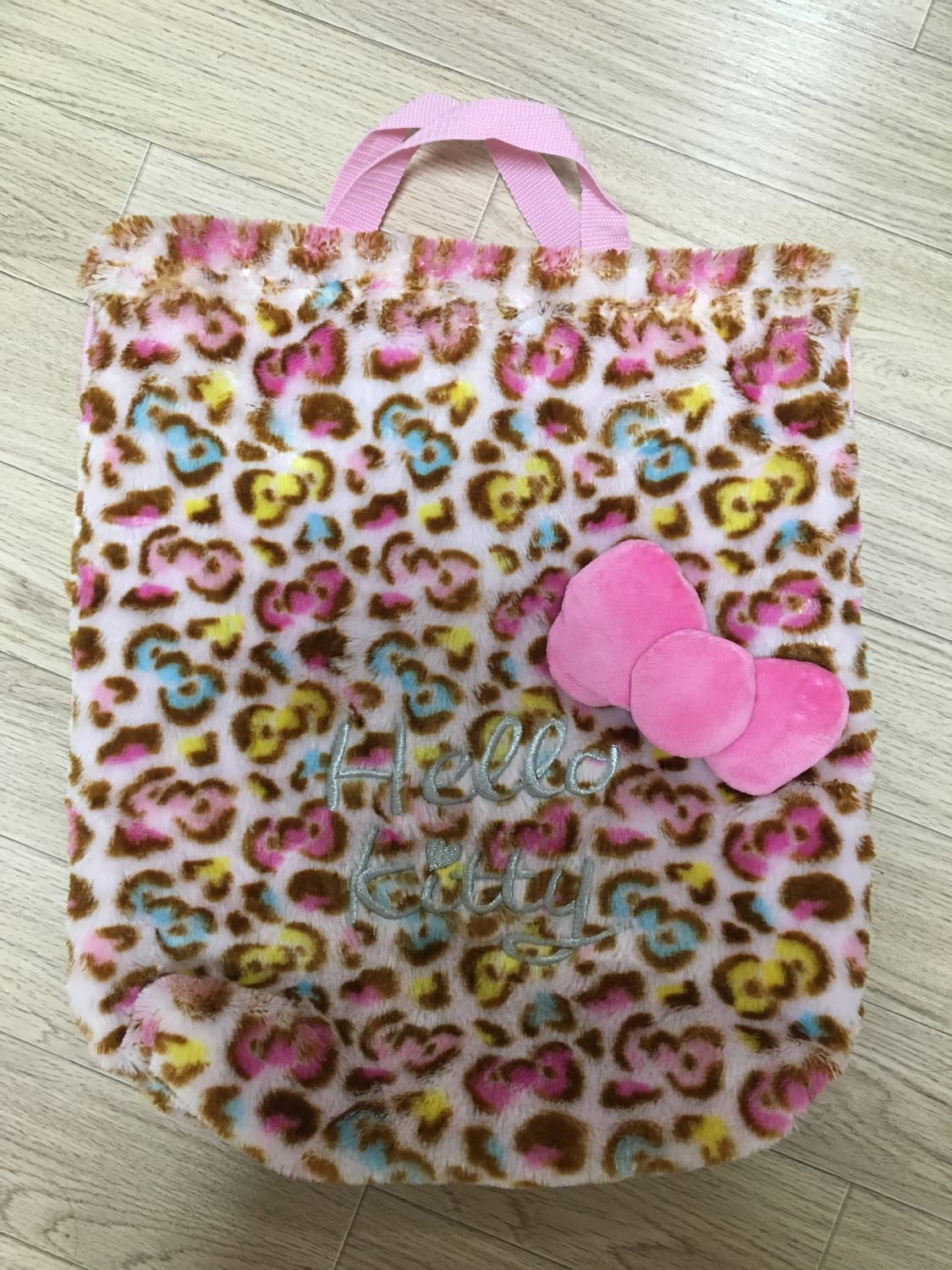 고전 산리오 호피 키티 가방 상품이미지1