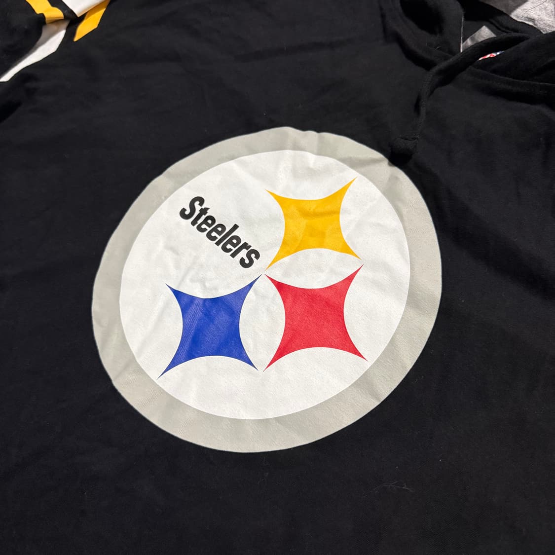 NFL Pittsburgh Steelers Twofer Hoodie 상품이미지4