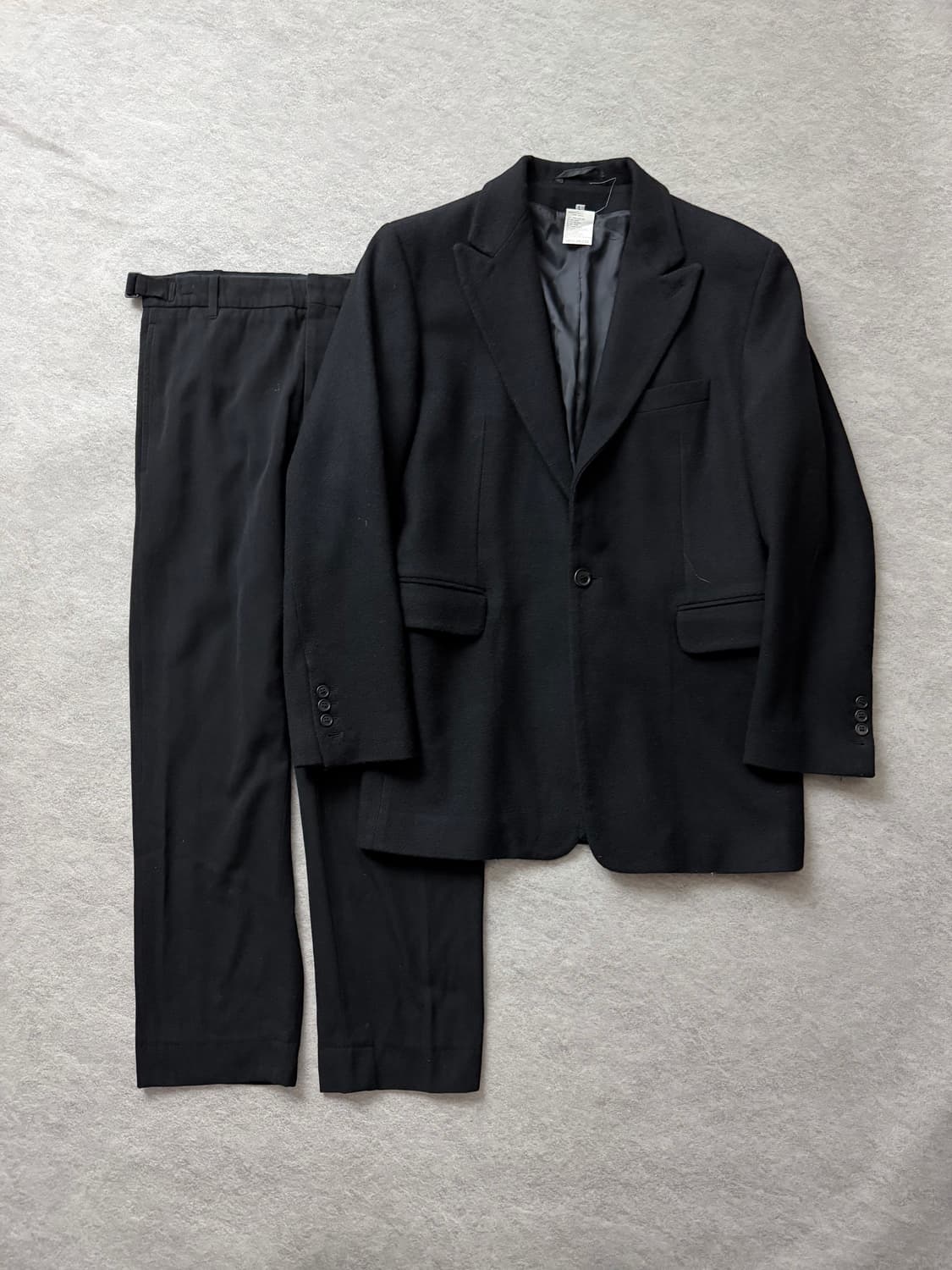 앤드뮐미스터 블레이저 셋업  상품이미지1