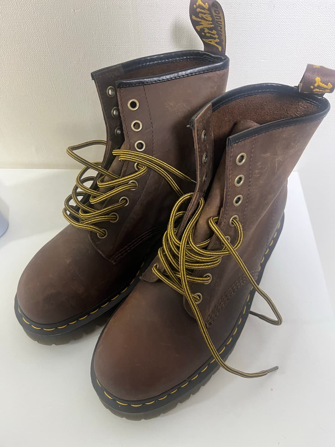 닥터마틴 브라운 270 상품이미지1