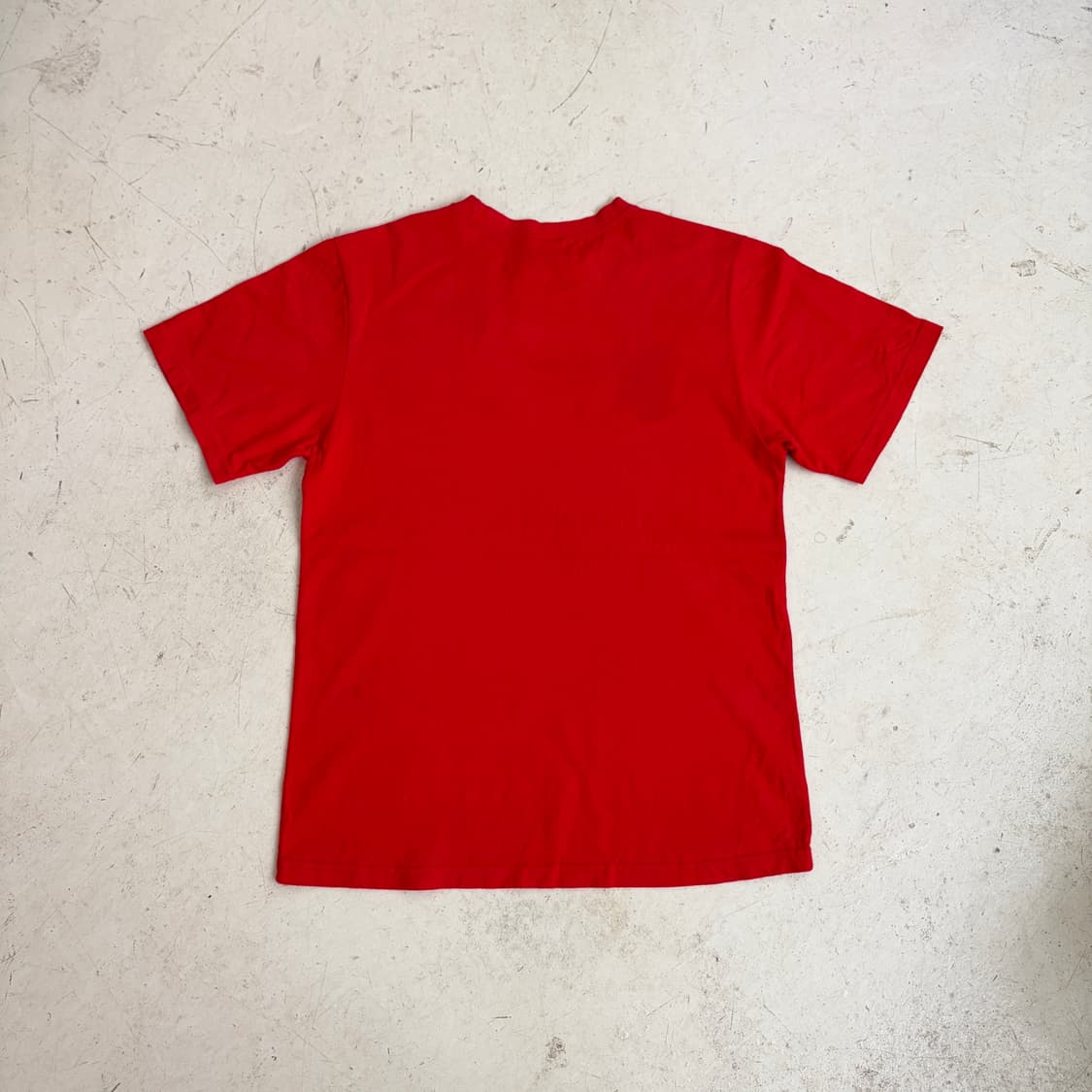 2002 월드컵 붉은악마 Be the Reds 응원 반팔티 L 상품이미지7