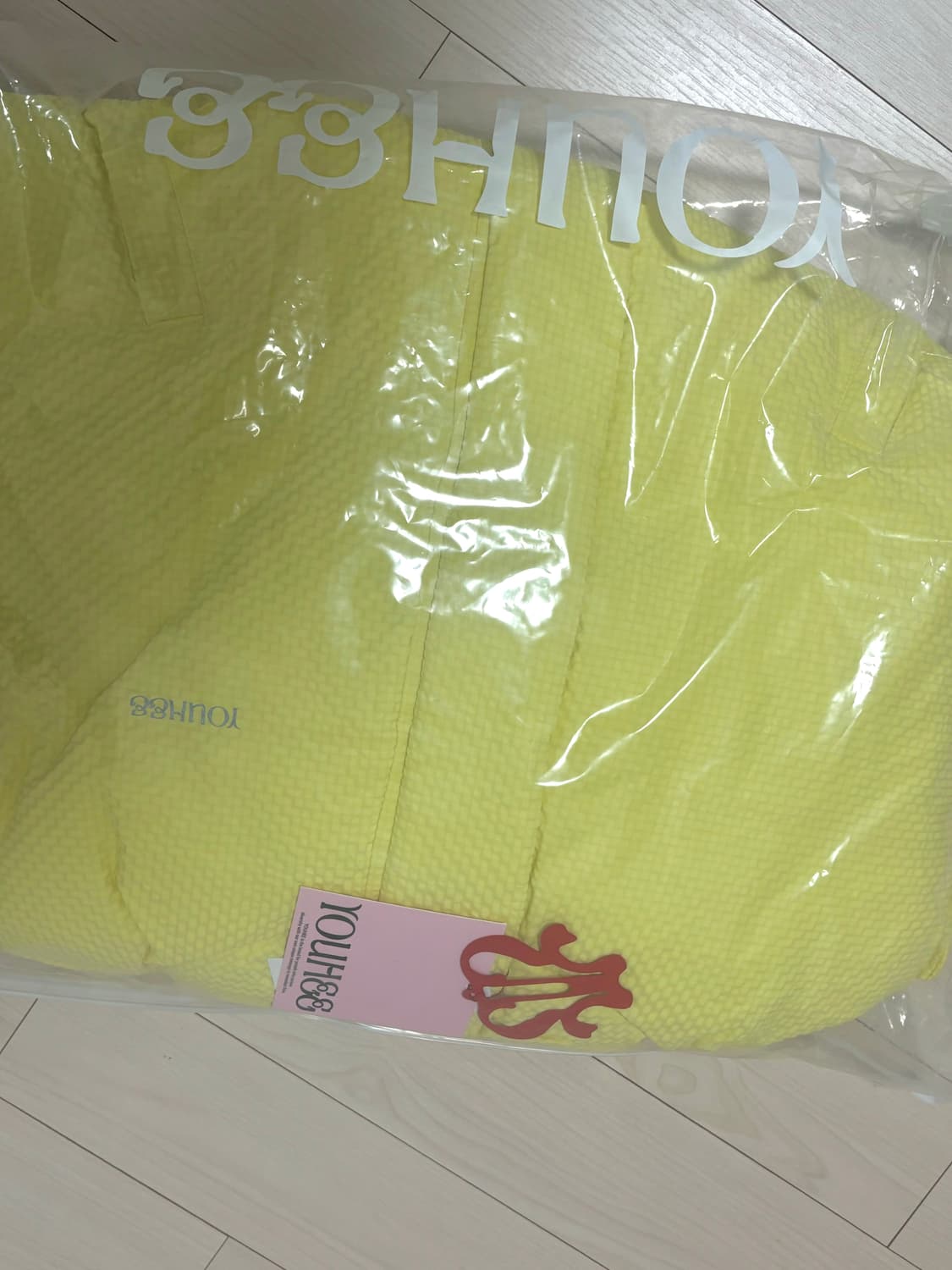 유희 패딩 (미개봉) 상품이미지4