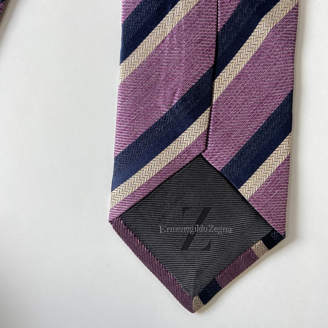 에르메네질도 제냐 정품 명품 넥타이 상품이미지7