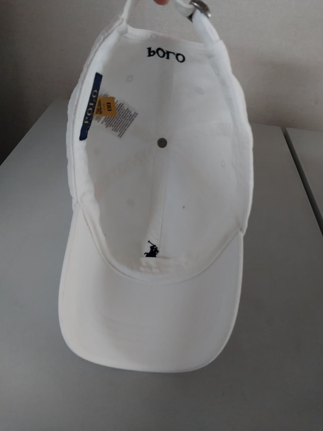 폴로랄프로렌 아이코닉 치노 볼캡 상품이미지6