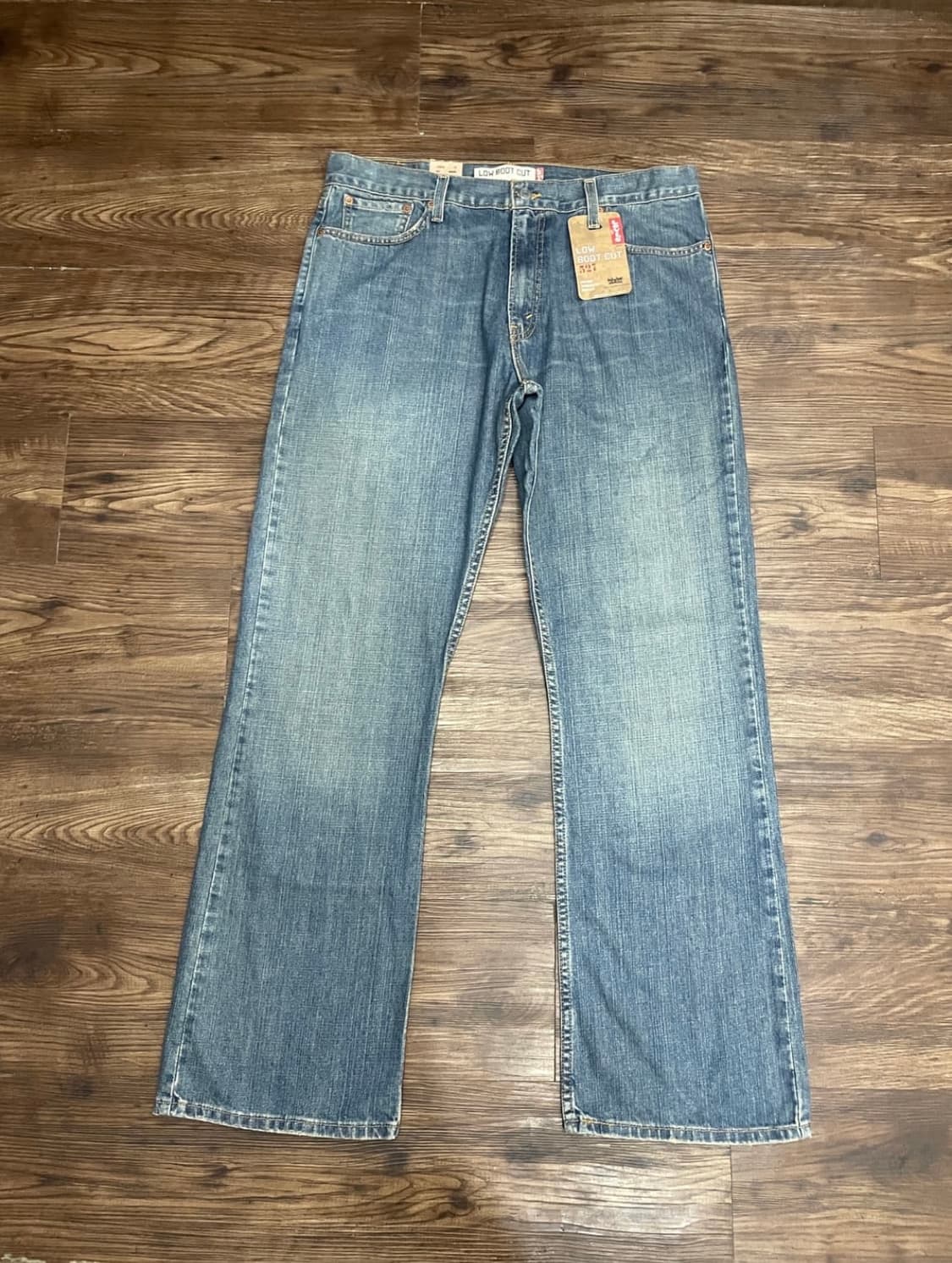 리바이스 527 상품이미지1