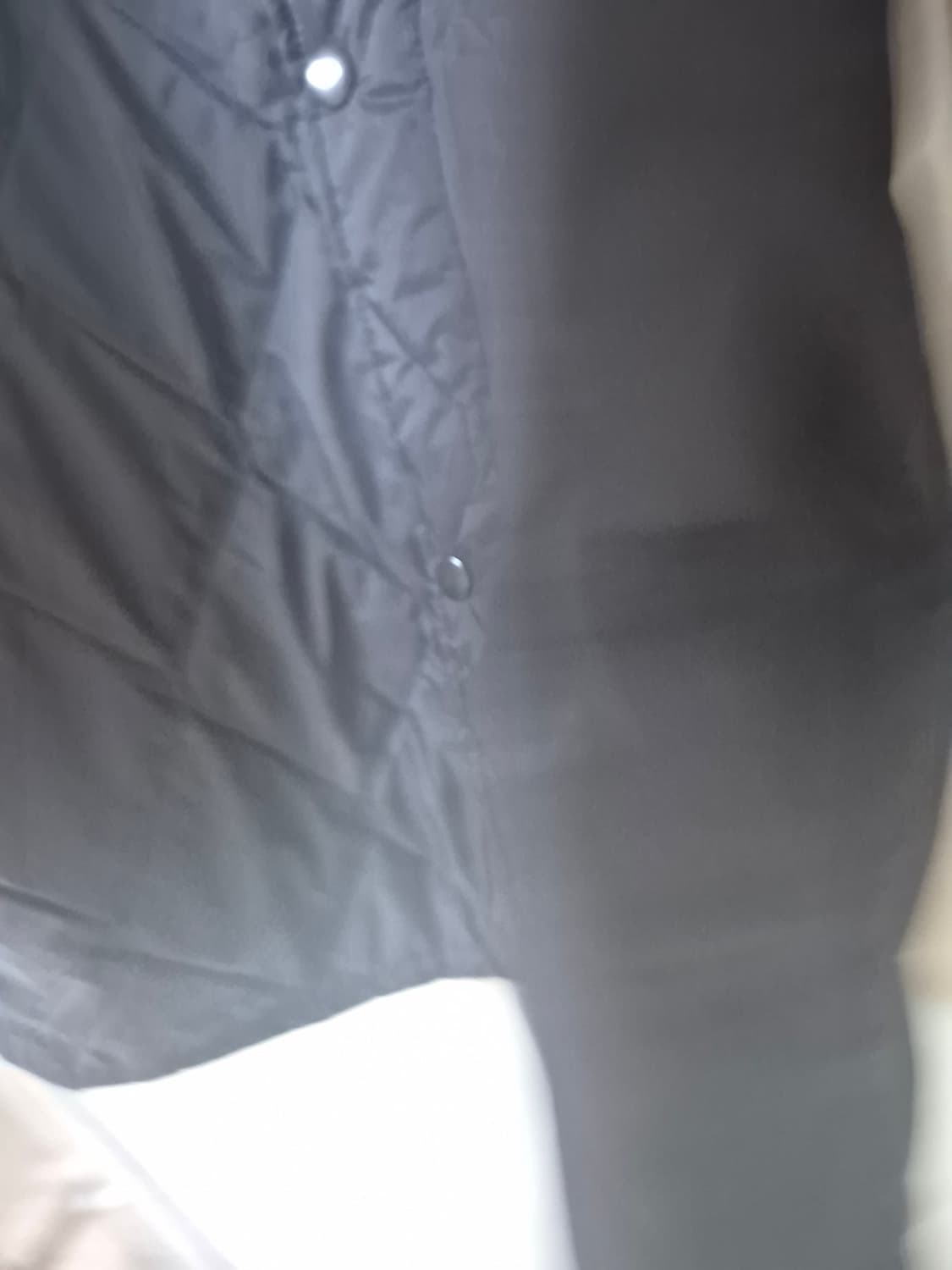 알파 인더스트리(Alpha Industries) 퀼팅 유틸리티 재킷으로, 상품이미지9