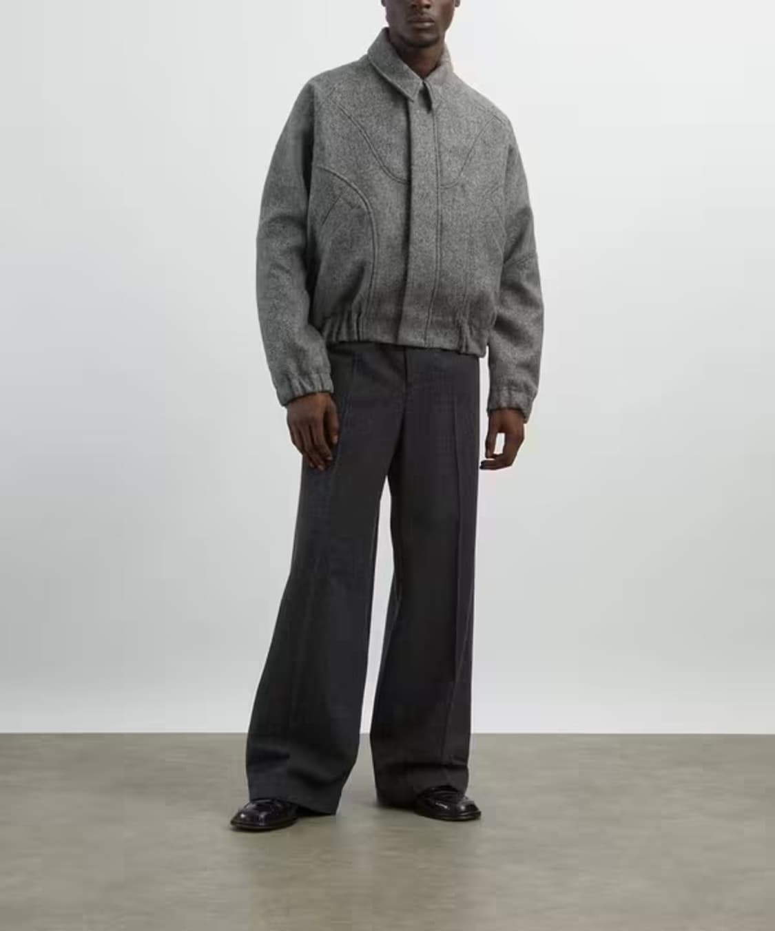 (L) SAGE NATION JIJI JACKET 세이지 네이션 상품이미지3
