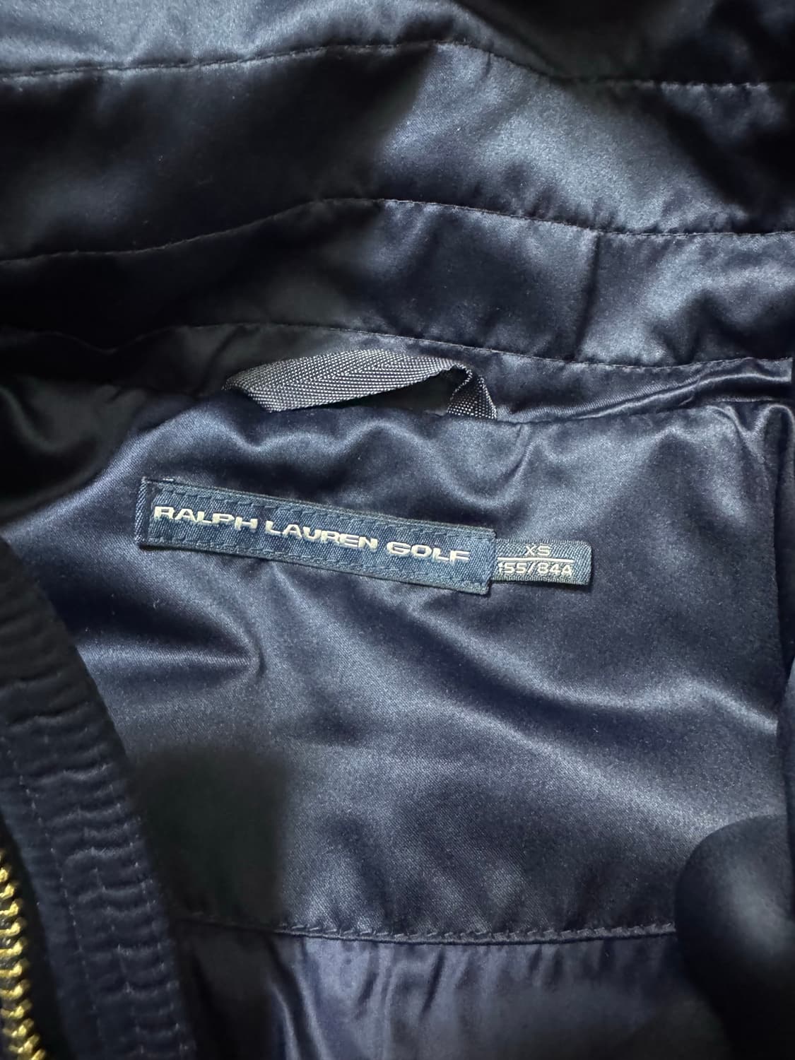 폴로 랄프로렌 골프 패딩 상품이미지3