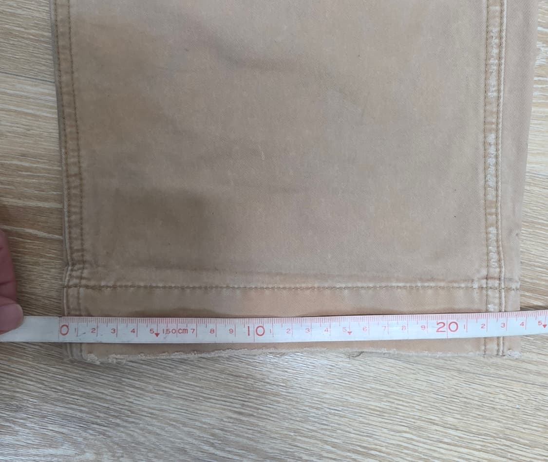 GAP 리페어드 오피서 팬츠 40x30 상품이미지7