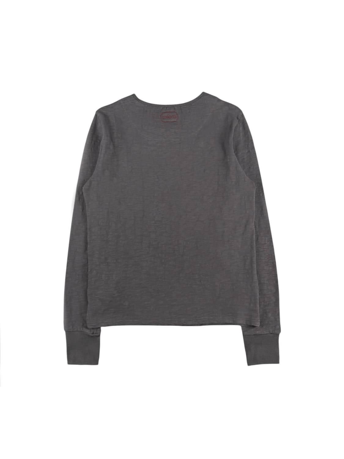 Incision slub long sleeve 상품이미지10