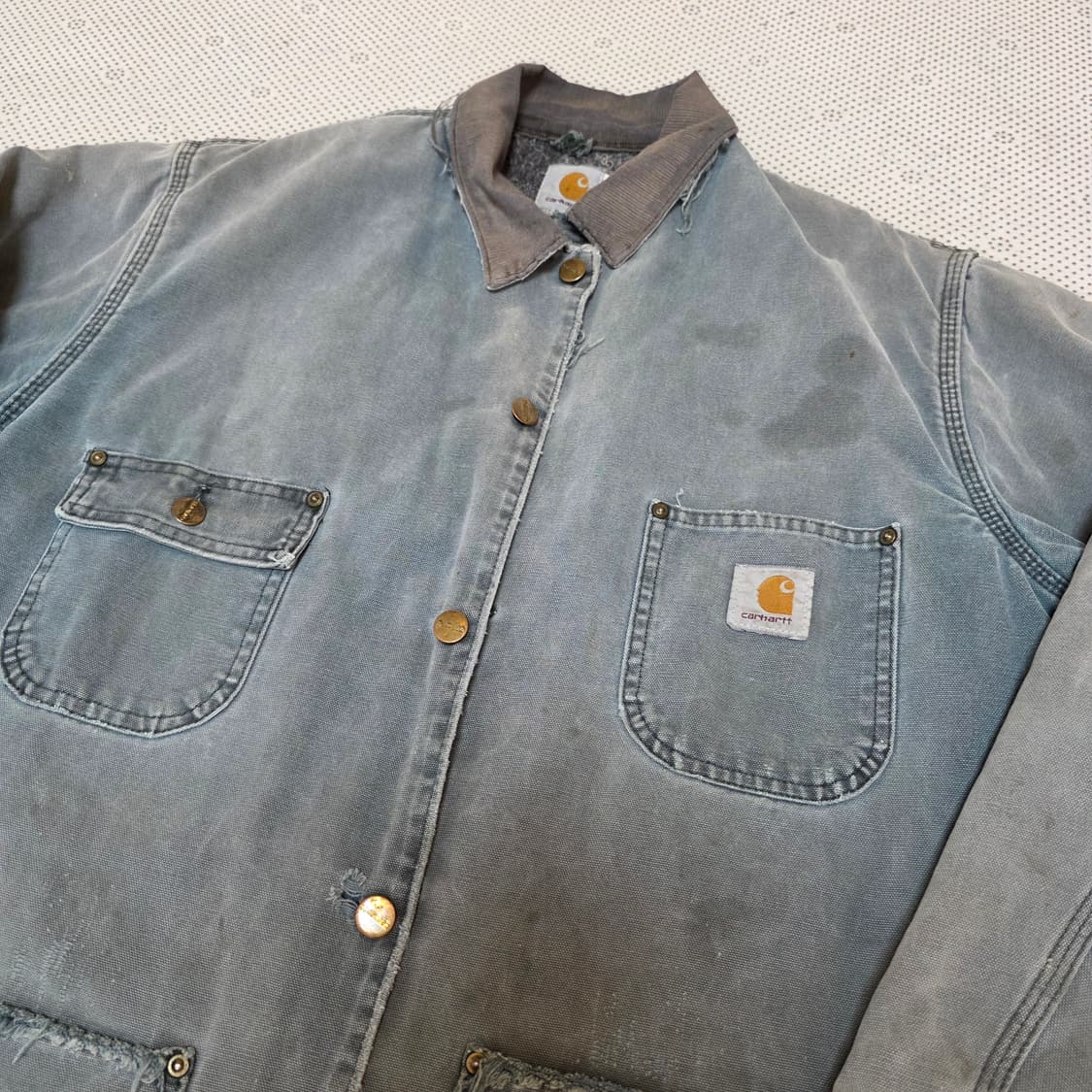 칼하트 초어 자켓 칼하트 초어 코트 칼하트 C02 칼하트 자켓 상품이미지2