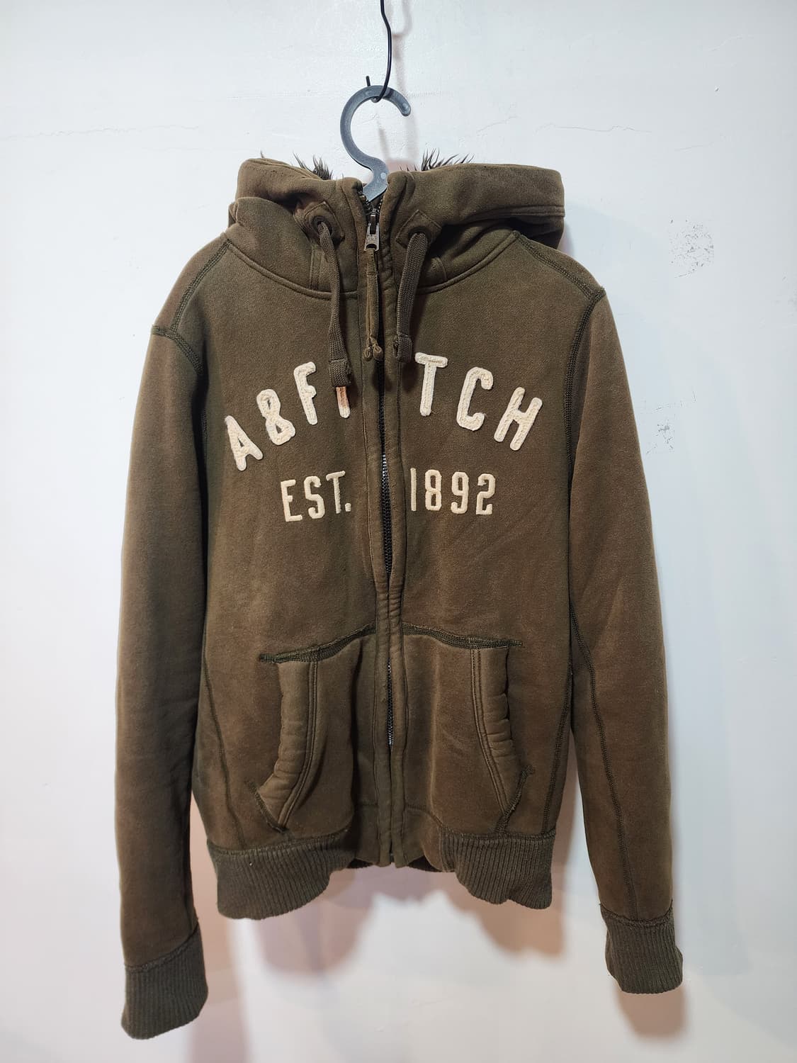 아베크롬비 털후드 상품이미지1