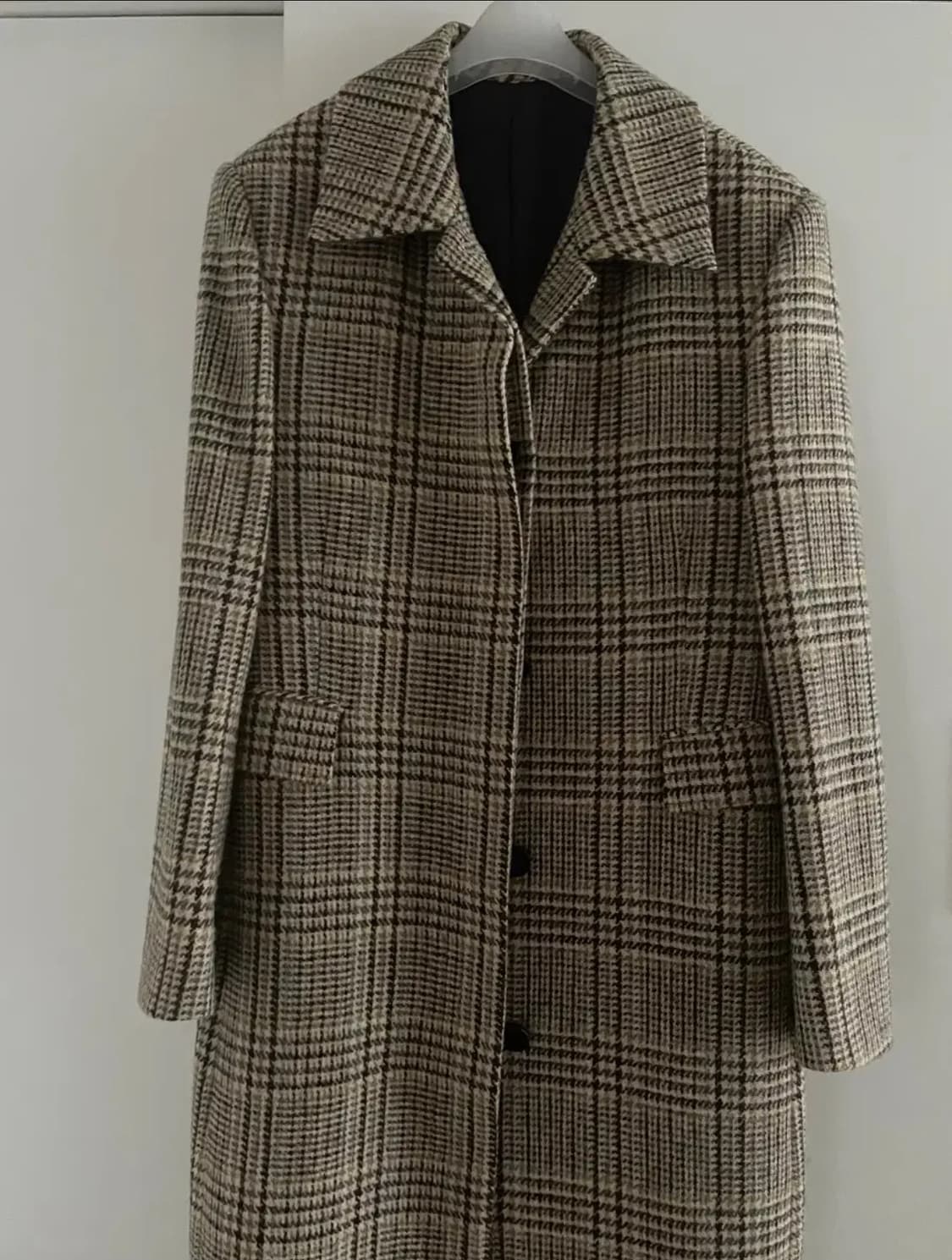 르비에르 해리스트위드 코트 상품이미지5