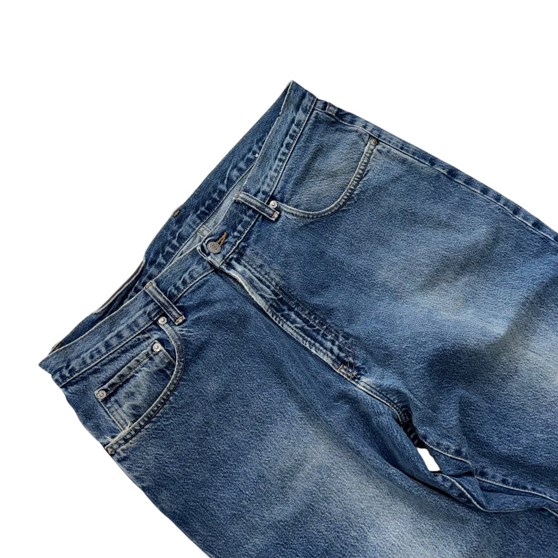 [36.5] 90's RRL 데님 청바지 USA [lv1029] 상품이미지2