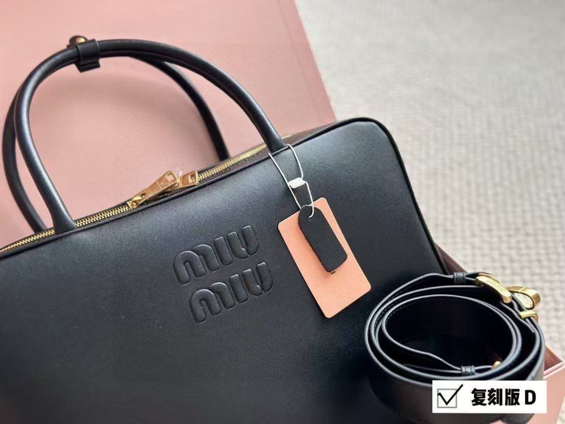 미우미우(Miu Miu) '보(Beau) 토트백 상품이미지10