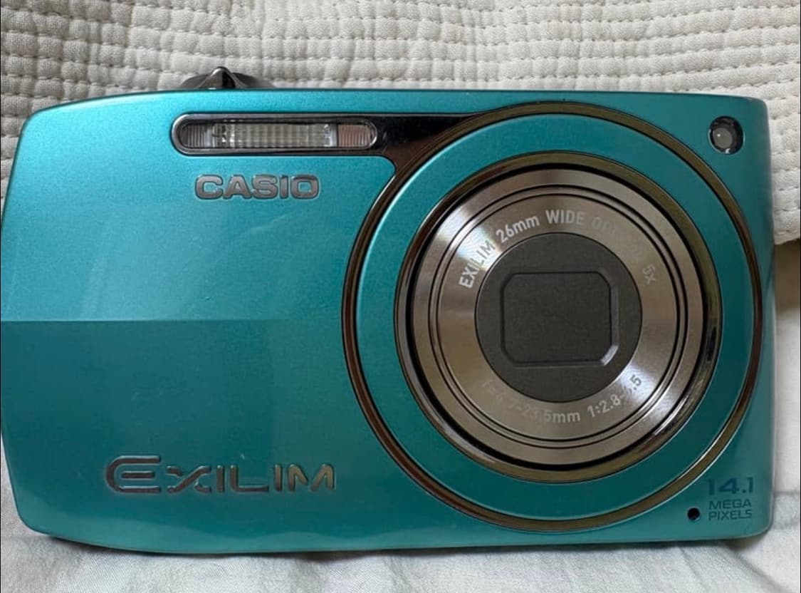 ✨아일릿디카✨카시오 엑슬림 casio exilim ex-z2300 상품이미지2
