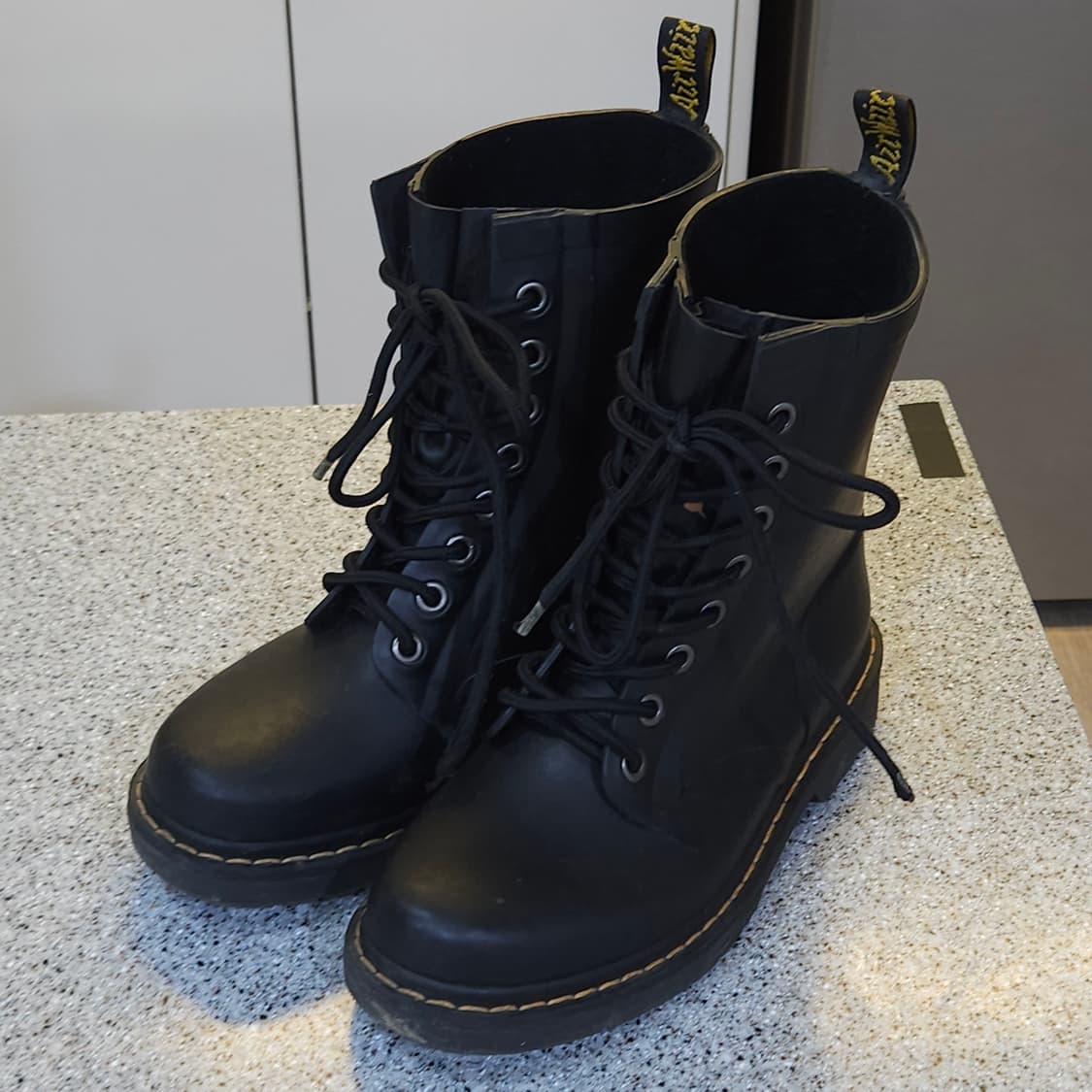 230 ) 닥터마틴 DRENCH 레인부츠 장화 상품이미지2