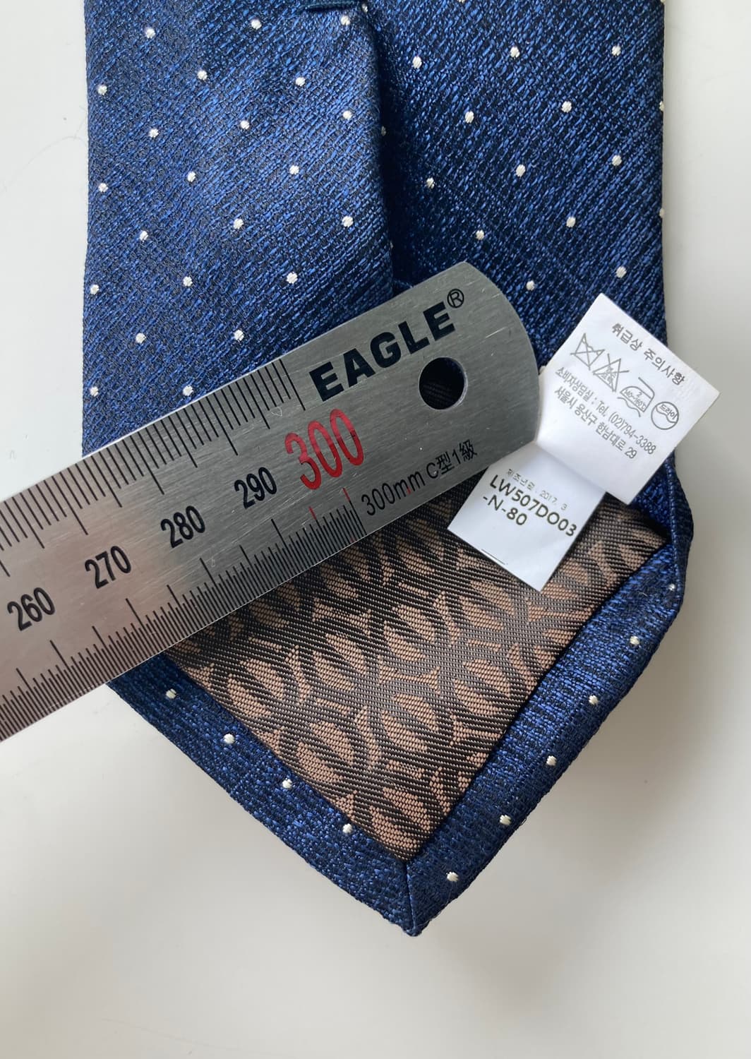 루이까또즈 넥타이 상품이미지6