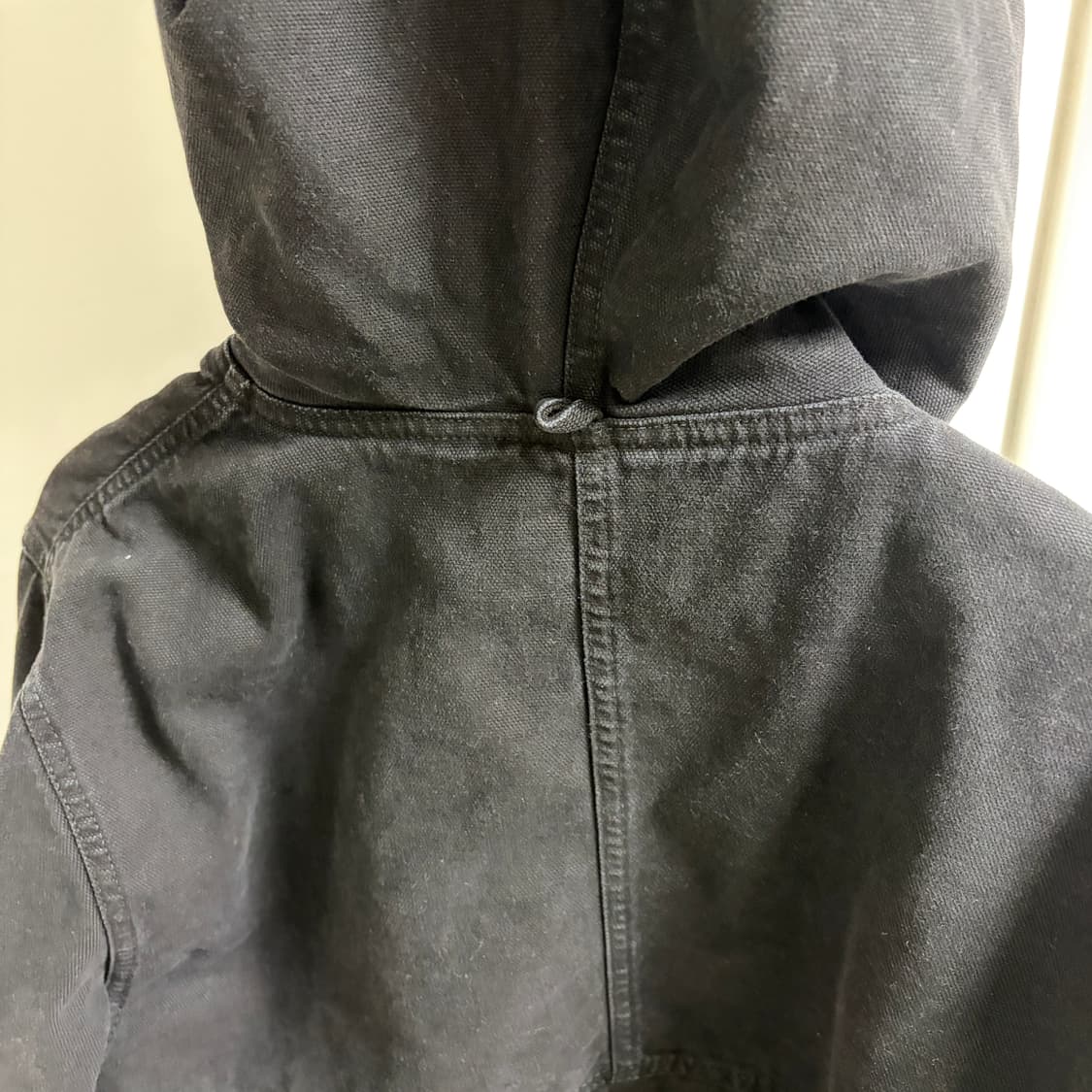 WORK JACKET INSULATED CANVAS (S사이즈) 상품이미지3