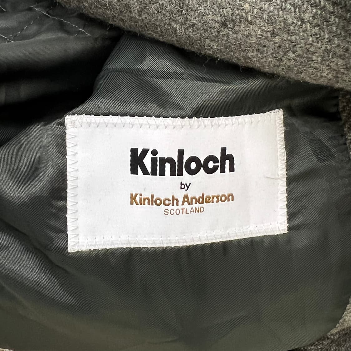 킨록 클래식 울 싱글코트 r2793 상품이미지5