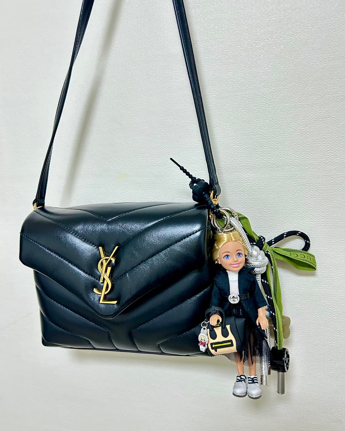 (17)바비키링 정품USA 마텔사 바비인형 커스텀키링 상품이미지7