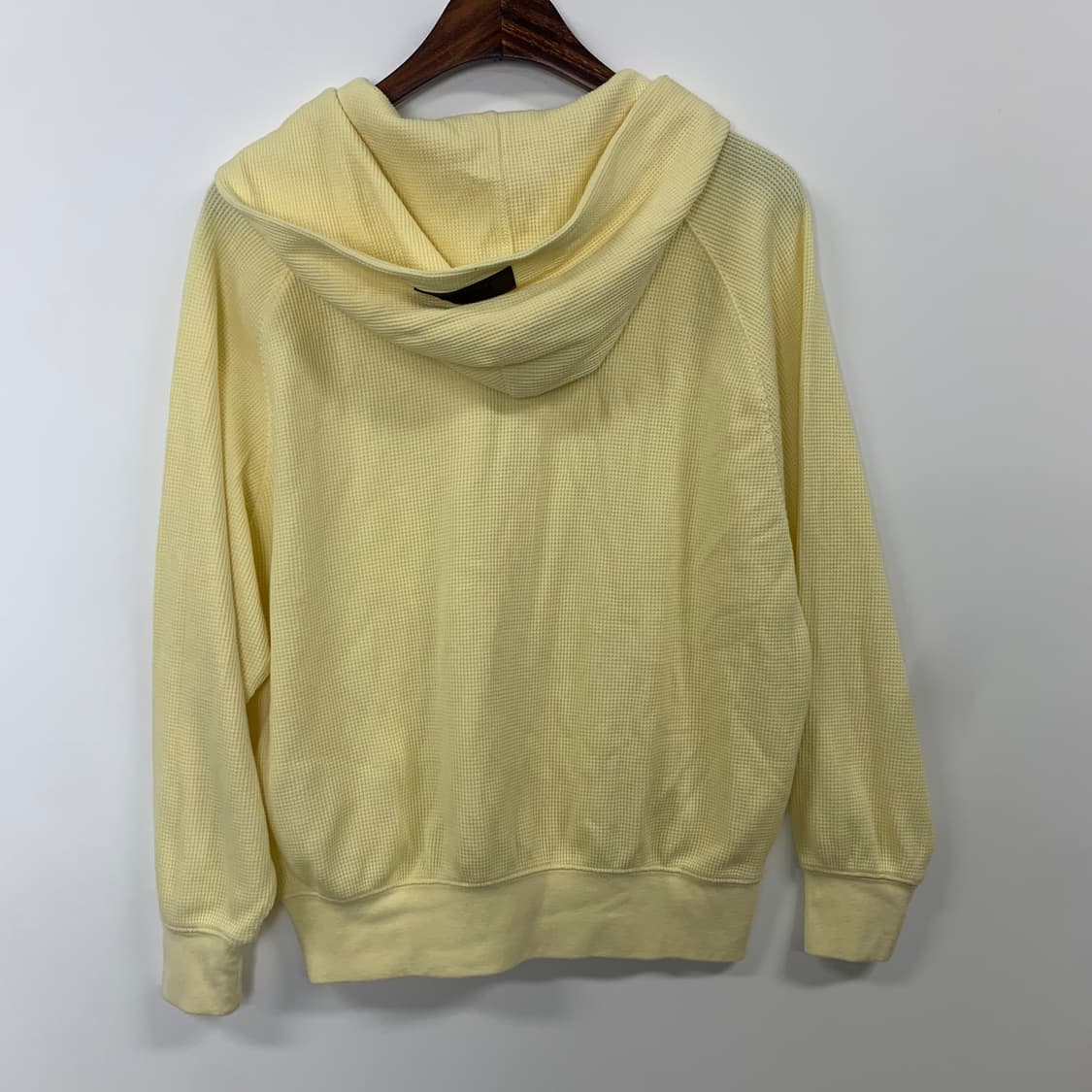 피어오브갓 에센셜 와플 니트 후드티  상품이미지3