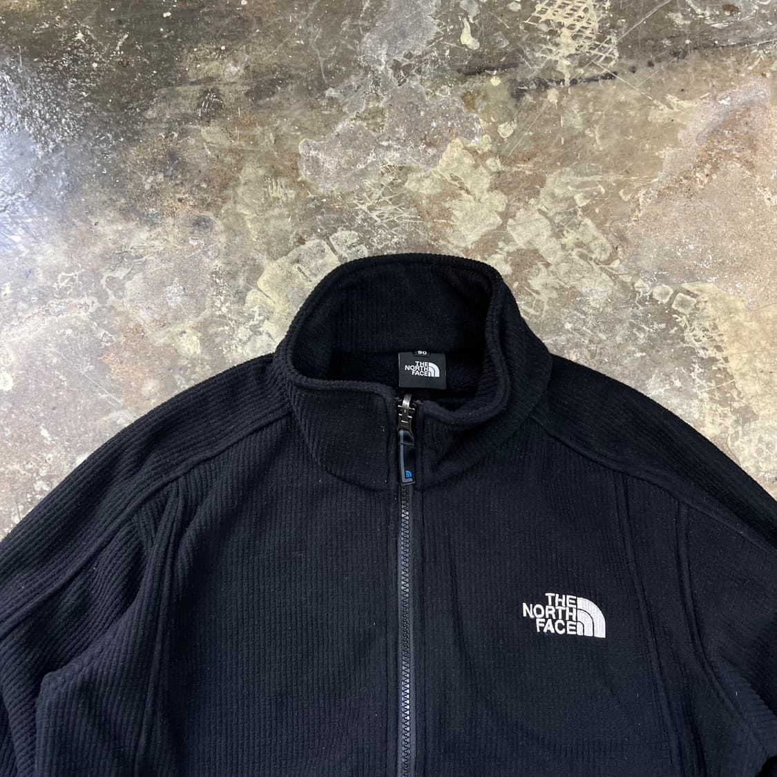 95) 노스페이스 와플 플리스 자켓 점퍼 후리스 아메카지 고프코어 상품이미지3