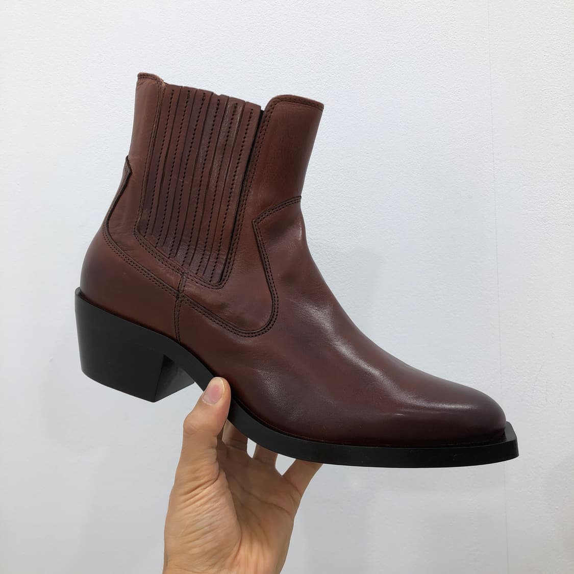 Zara/웨스턴 부츠/43 상품이미지7