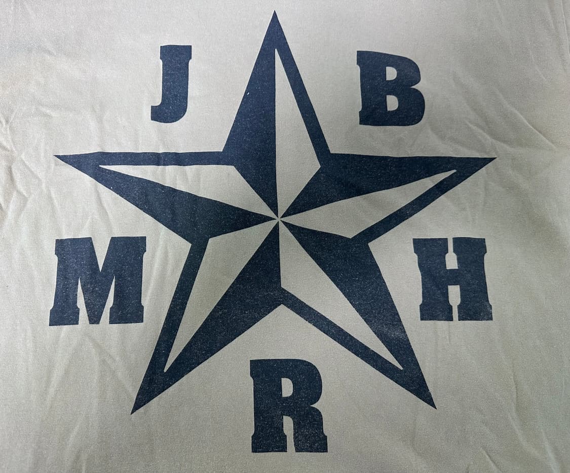 Undercover 1996AW Wire기 Tee 상품이미지2