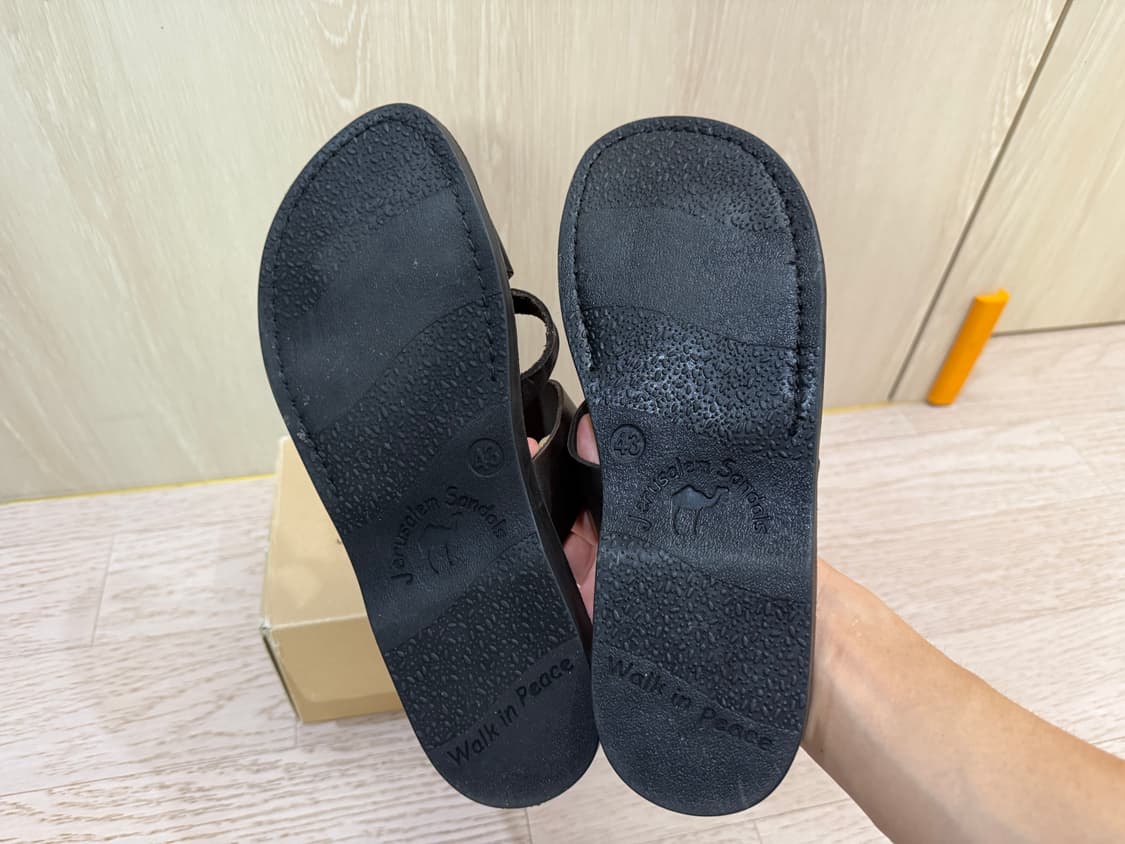 예루살렘 샌들 / 브라운 / 260 상품이미지2
