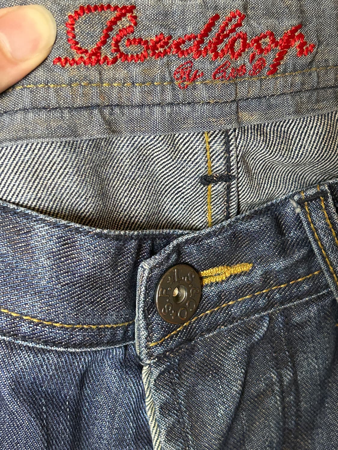 리바이스 레드룹 상품이미지4