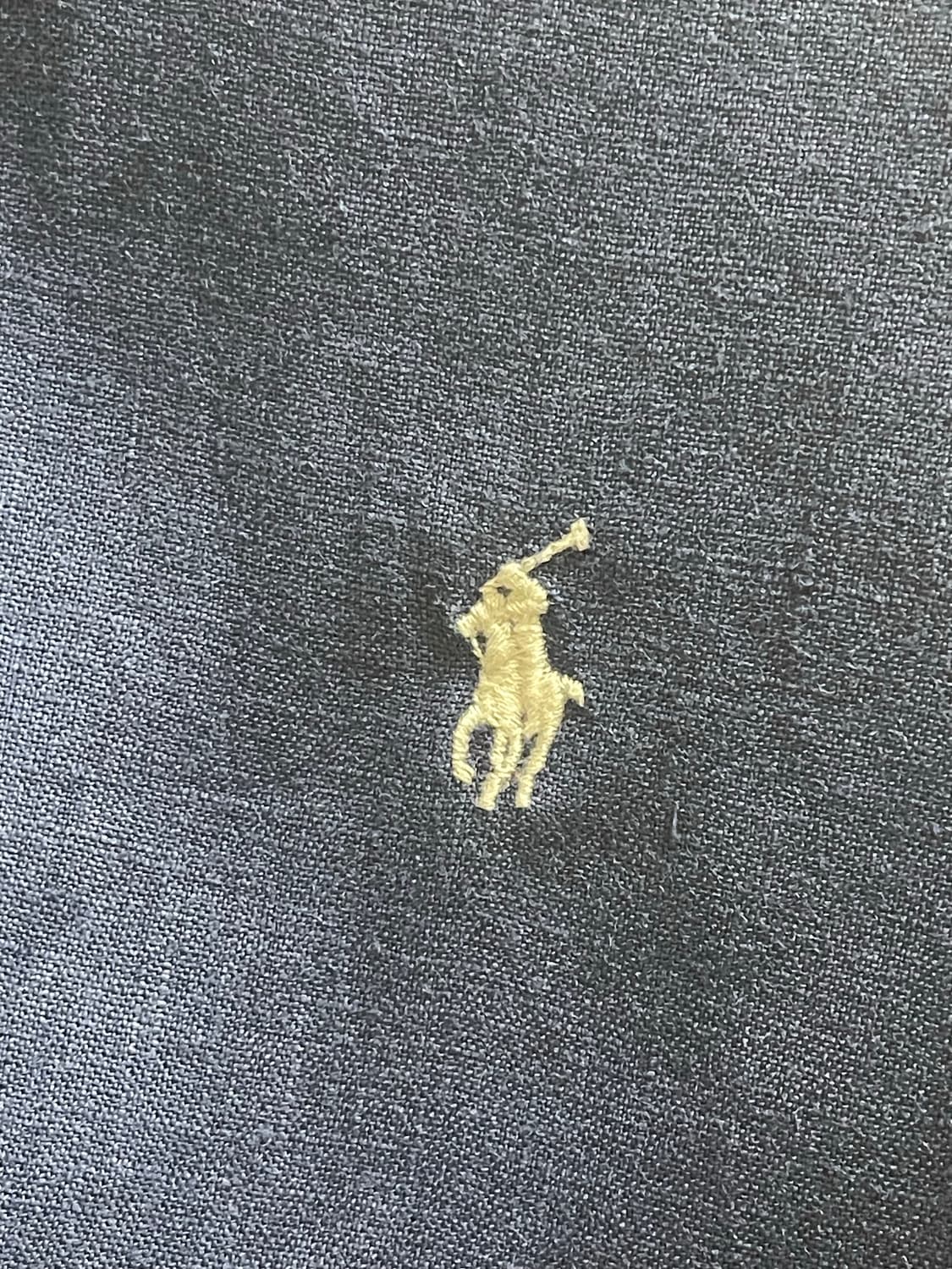 폴로 (Polo) 린넨셔츠 클래식핏 S 상품이미지3