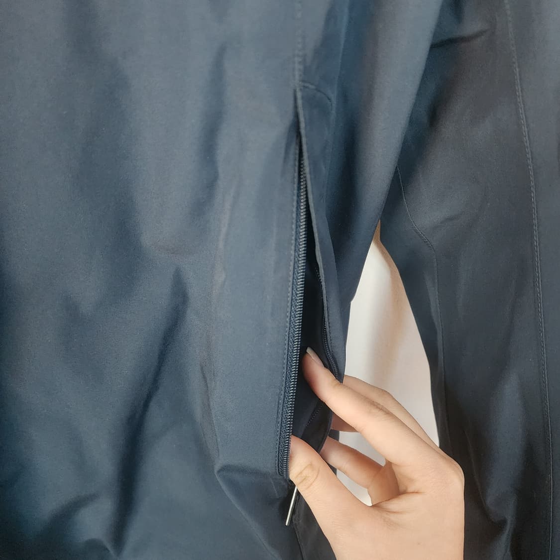 코오롱 스포츠 후드 바람막이 점퍼 상품이미지5