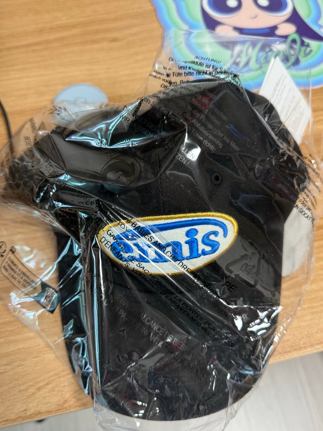 Emis 모자 새상품 상품이미지1