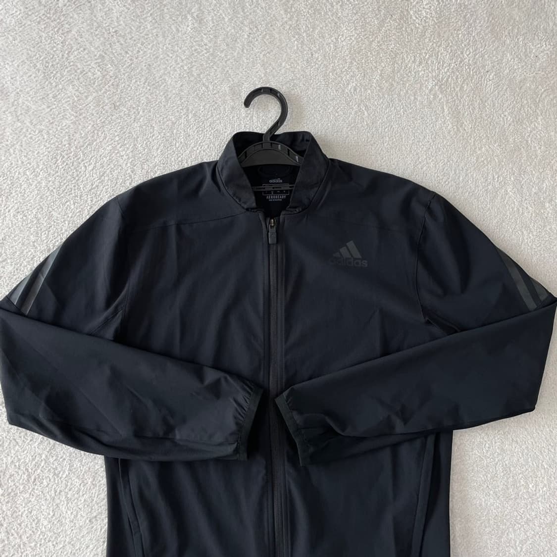 M 아디다스 에어 경량 바람막이 자켓 95 상품이미지2