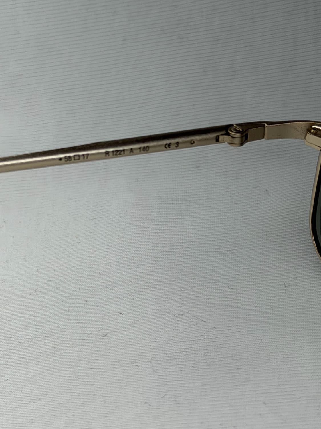 Rodenstock 로덴스톡 선글라스 금테 상품이미지6