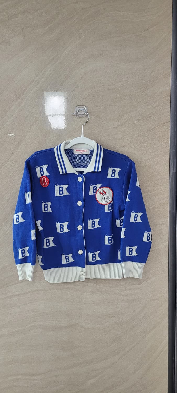 👶유아110-120사이즈👶베베드피노 가디건,트윈키즈 셔츠 상품이미지2