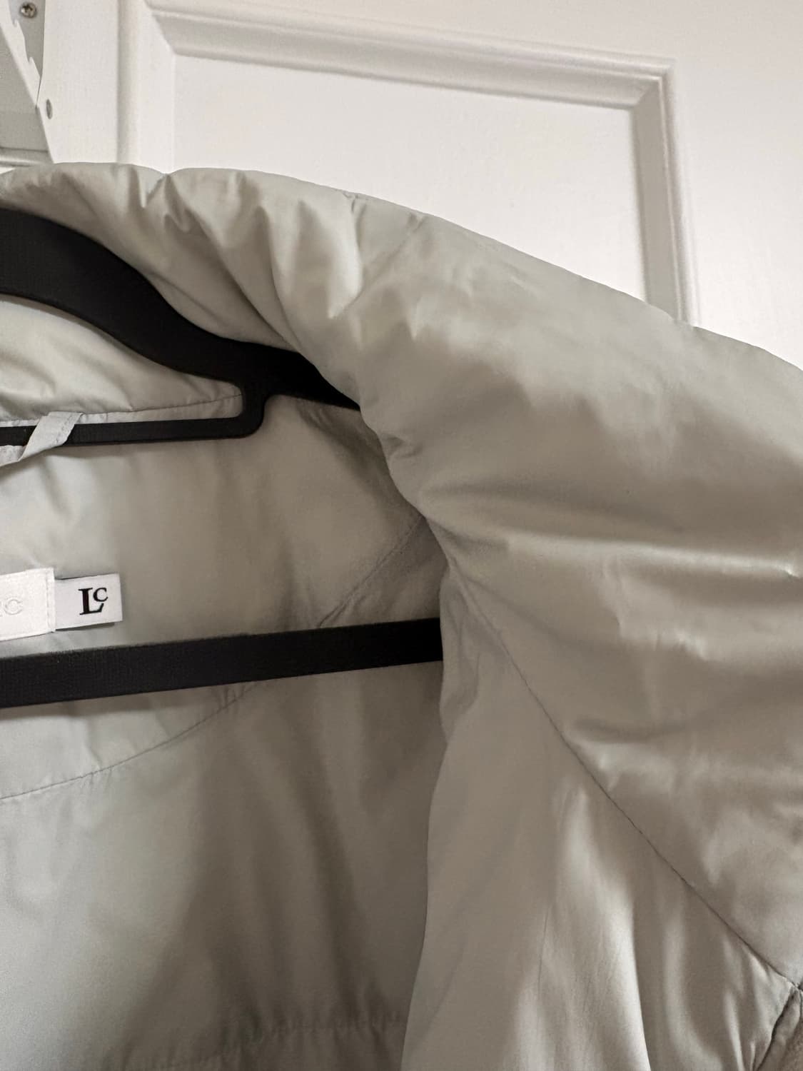 로우클래식 숏 푸퍼 자켓 L 상품이미지5