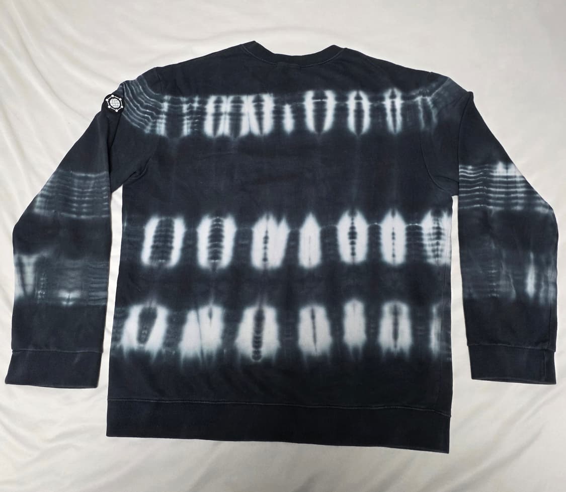 어패럴싯 워싱 스웻 맨투맨 L 가단 63cm 상품이미지3