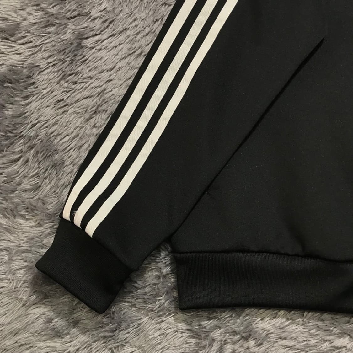 [[여성 L, A급] 아디다스(ADIDAS) 슈퍼스타 트랙탑#386 상품이미지4