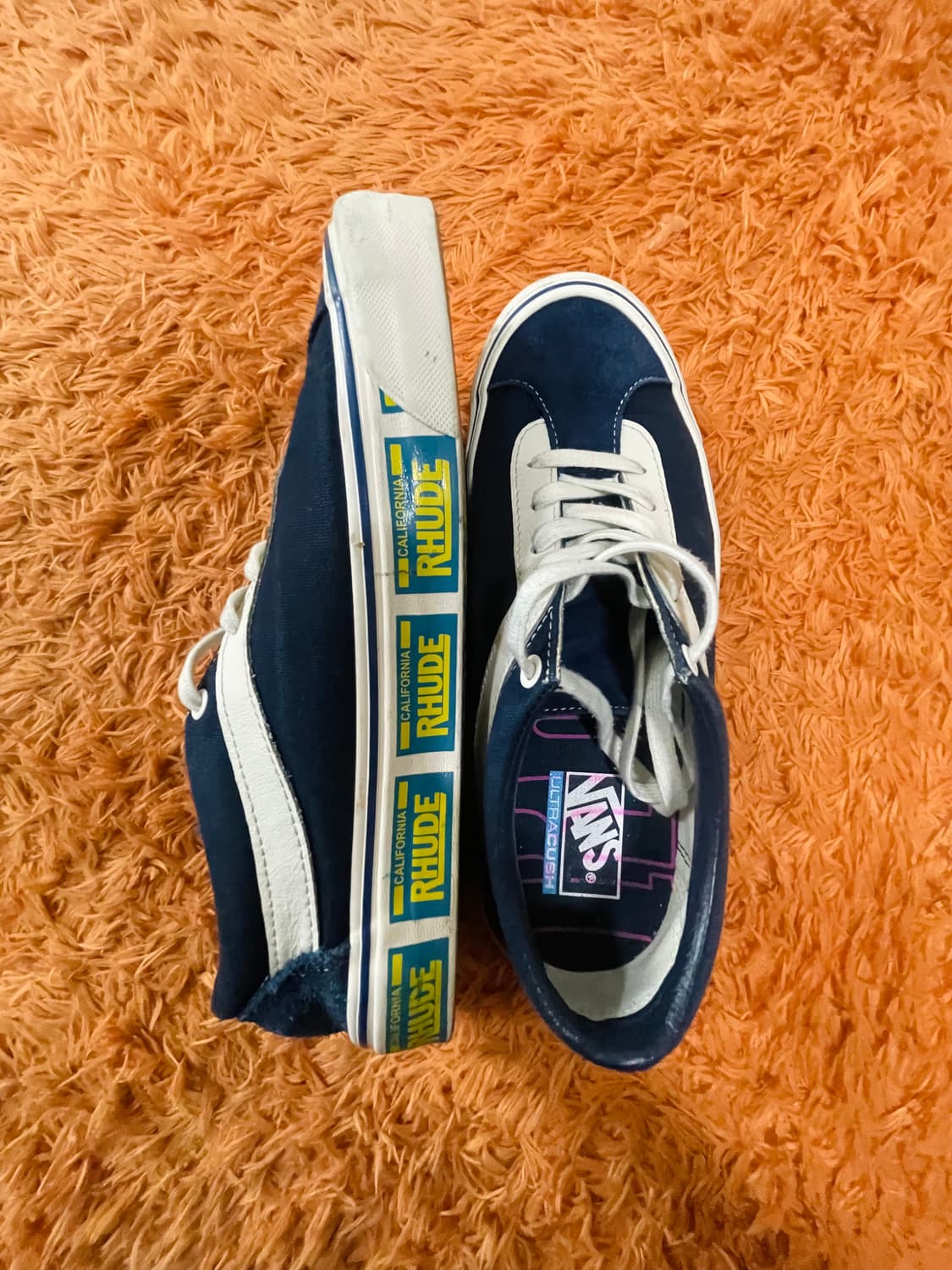 Vans X 루드 볼드앤아이 265 상품이미지2
