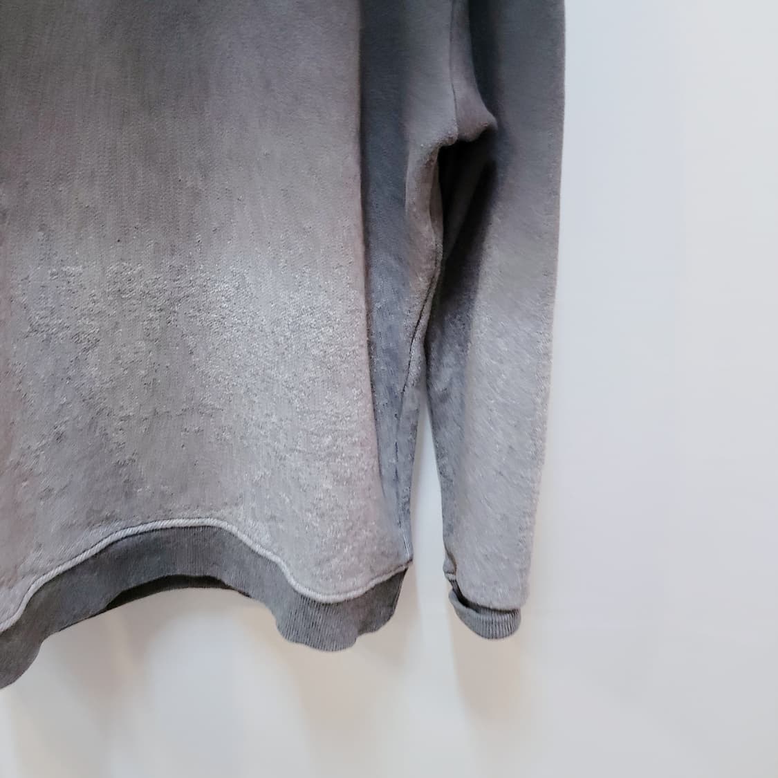 95~100) 시리즈 기모 맨투맨  상품이미지2