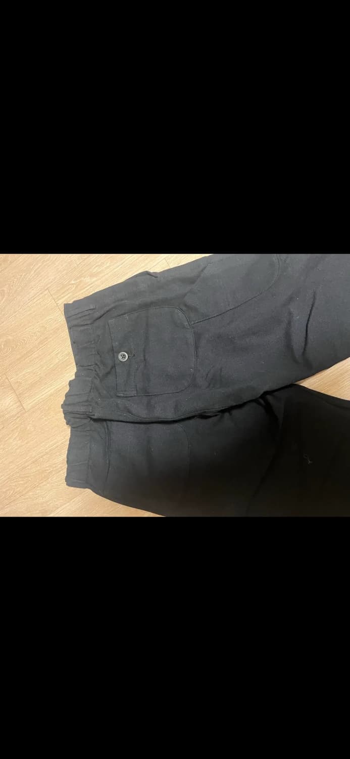 오어슬로우 프렌치워크팬츠 wool 상품이미지4