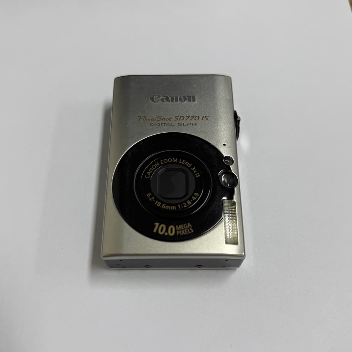 캐논 IXY25 / IXUS85 / SD770 (익시, 익서스) 상품이미지5