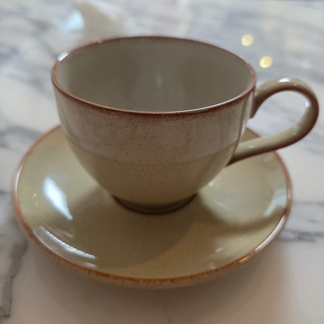 덴비 헤리티지 찻잔 세트 2P 베란다 커피잔 & 소서 세트 상품이미지5