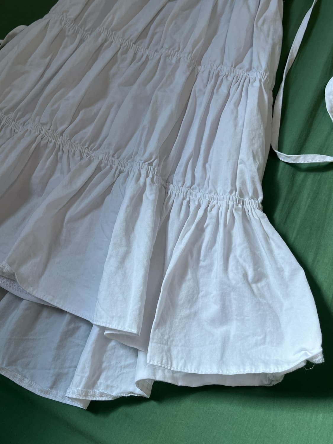 자라 패널 개버딘 원피스 상품이미지8